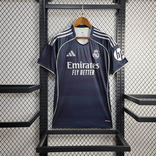 Real Madrid 'Uit' Voetbalshirt 25/26 - VOLWASSENEN