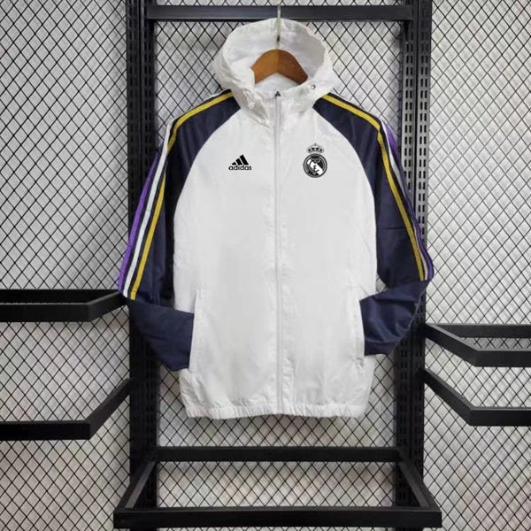 Real Madrid Windjack 2025 - VOLWASSENEN