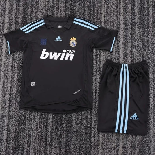 Real Madrid Retro 'Uit' Voetbalkit 09/10 - KINDEREN