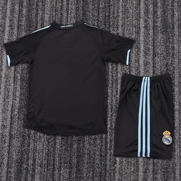 Real Madrid Retro 'Uit' Voetbalkit 09/10 - KINDEREN