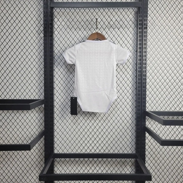 Real Madrid 'Thuis' Babyromper 24/25 - BABY