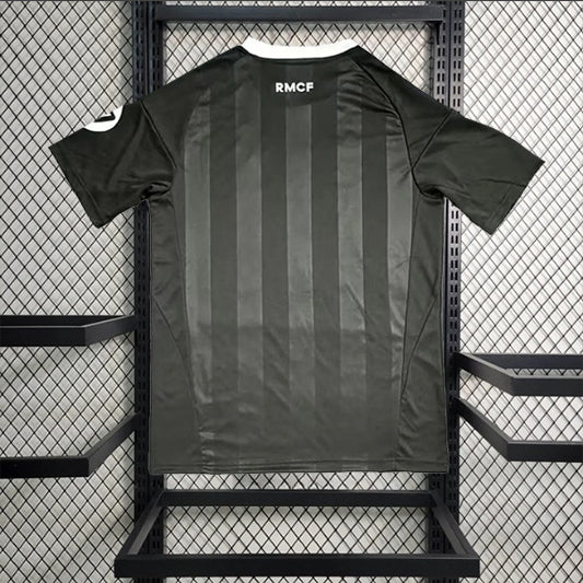 Real Madrid Keeper Voetbalshirt 'Zwart' 25/26 - VOLWASSENEN