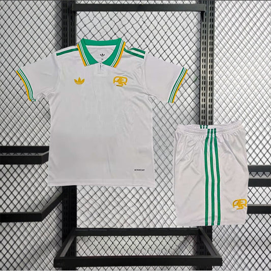 AS Roma Derde 'Uit' Voetbalkit 25/26 - KINDEREN