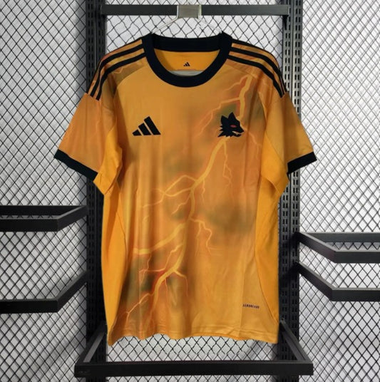 AS Roma 'Uit' Voetbalshirt 25/26 - VOLWASSENEN