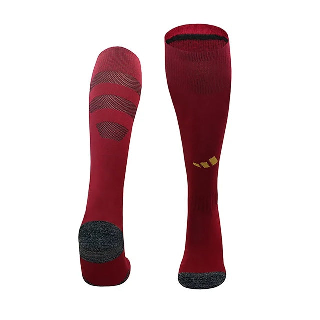 Roma 'Thuis' Voetbalsokken 24/25