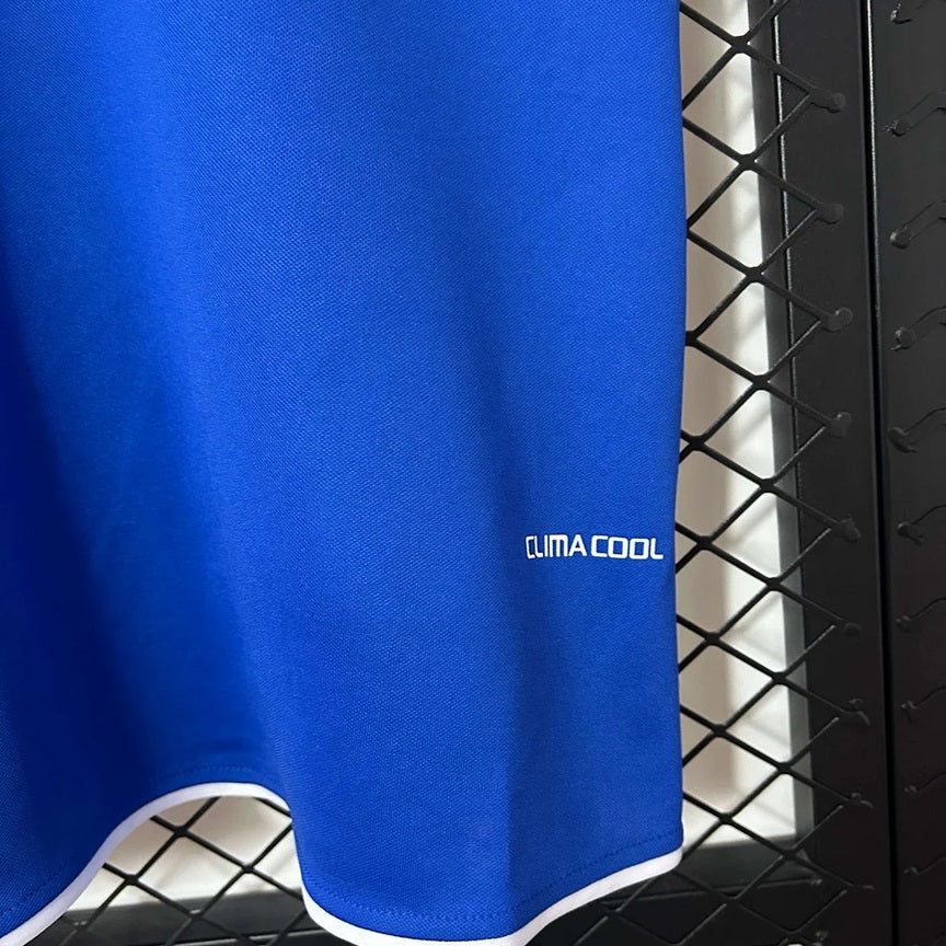 Schalke 04 Retro 'Thuis' Voetbalshirt 10/11 - VOLWASSENEN