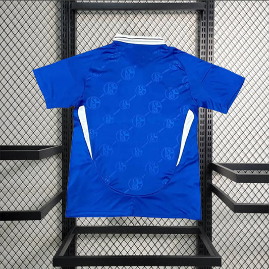 Schalke 04 'Thuis' Voetbalshirt 24/25 - VOLWASSENEN