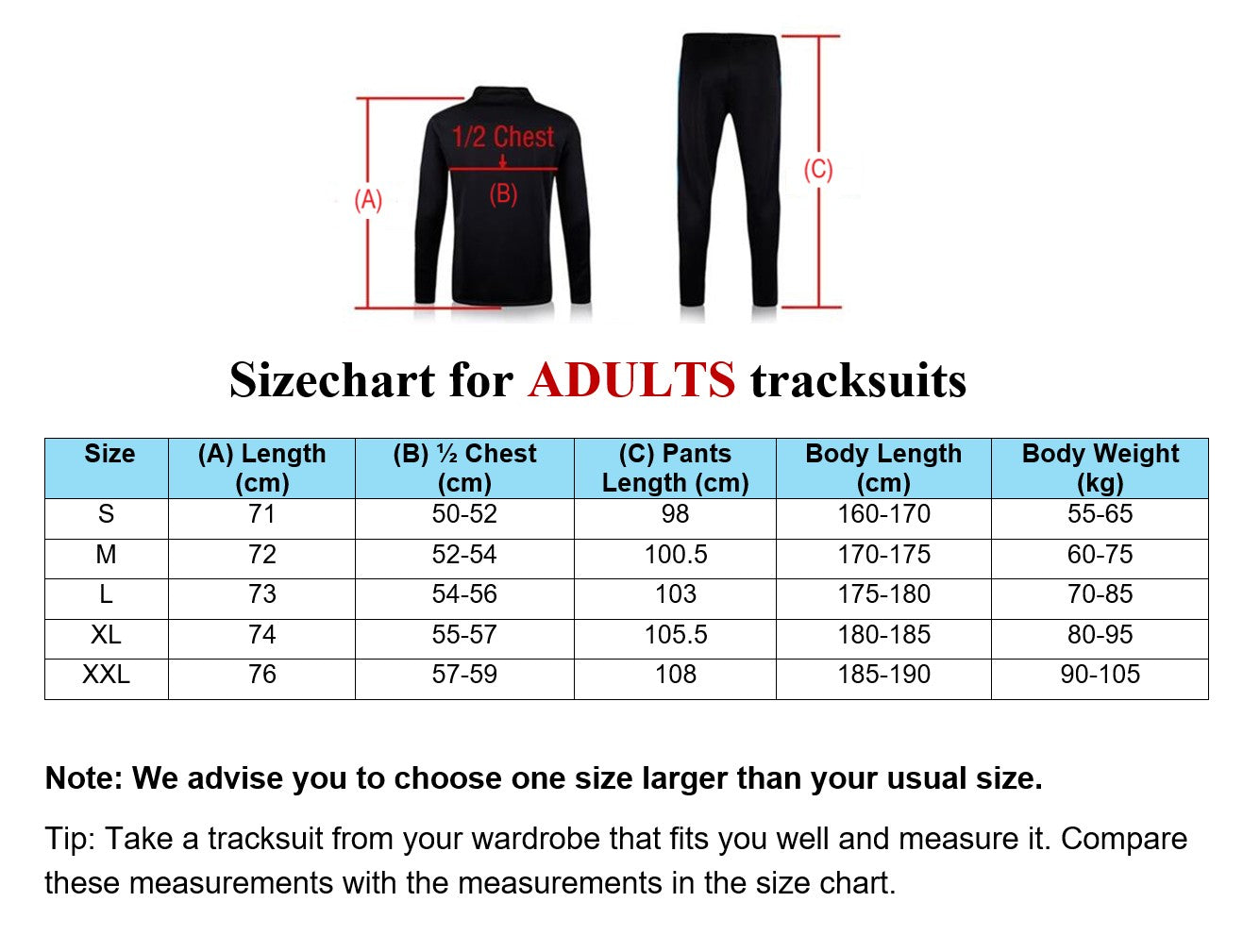 Arsenal Half-Pull Trainingspak 'Zwart/Grijs' - VOLWASSENEN