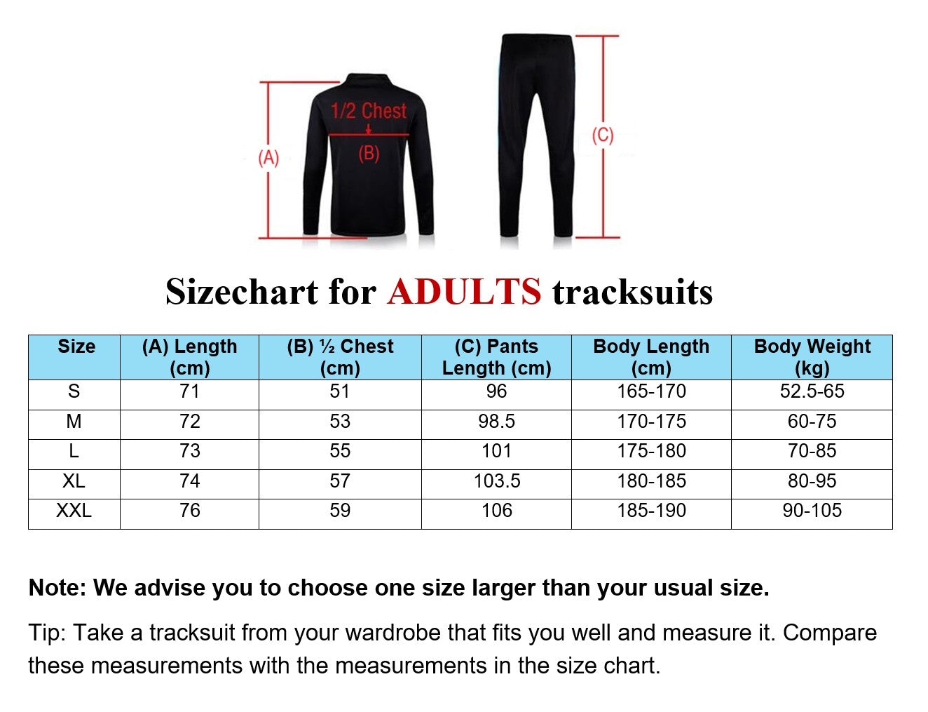 Frankrijk Half-Pull Trainingspak 'Blauw' 25/26 - VOLWASSENEN