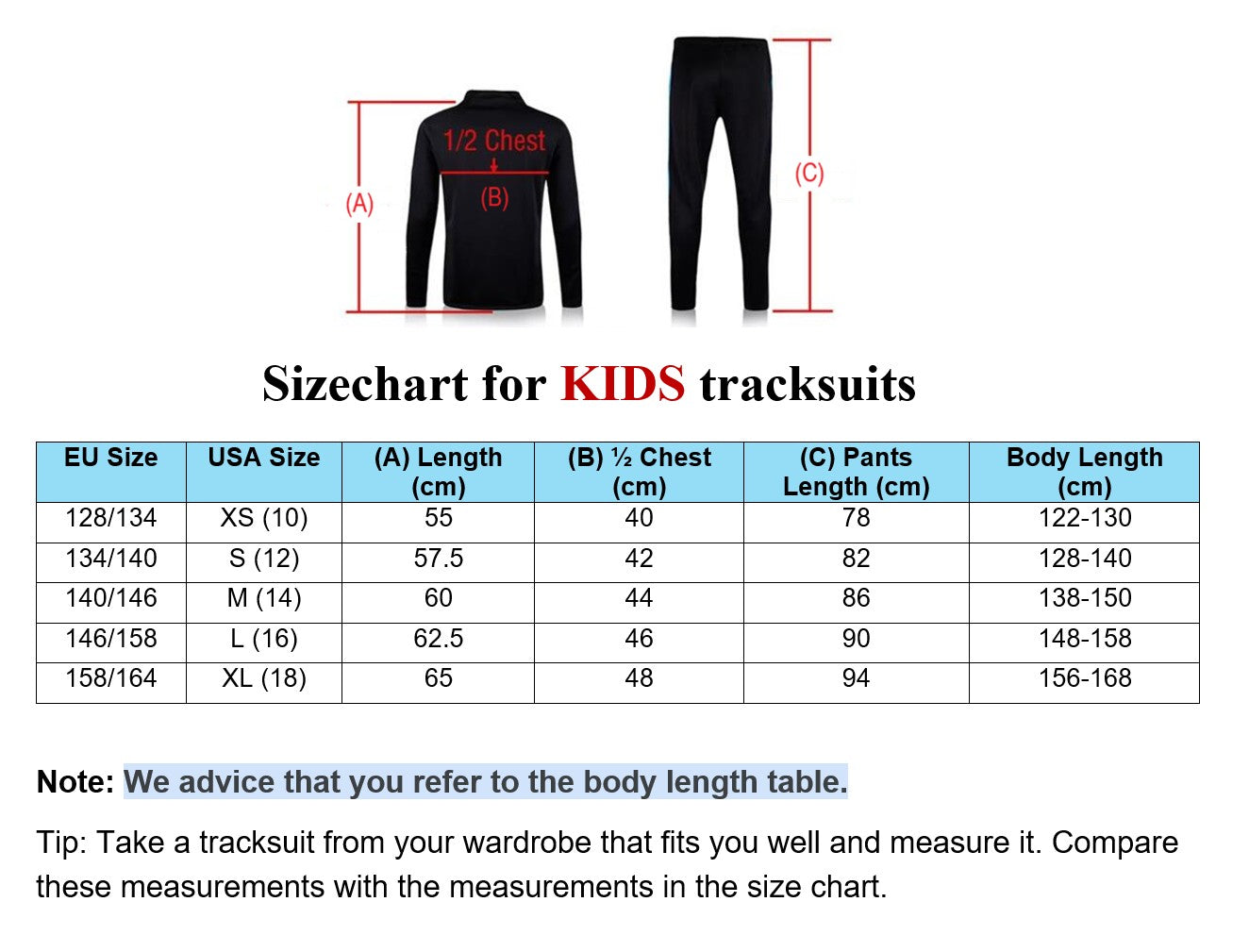 Inter Milan Half-Pull Trainingspak 'Zwart' - KINDEREN