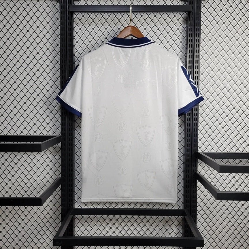 Tottenham Retro 'Thuis' Voetbalshirt 95/97 - VOLWASSENEN