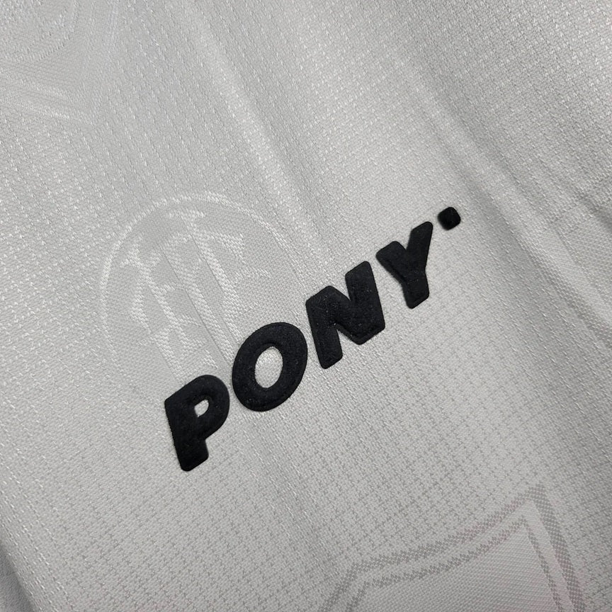 Tottenham Retro 'Thuis' Voetbalshirt 95/97 - VOLWASSENEN