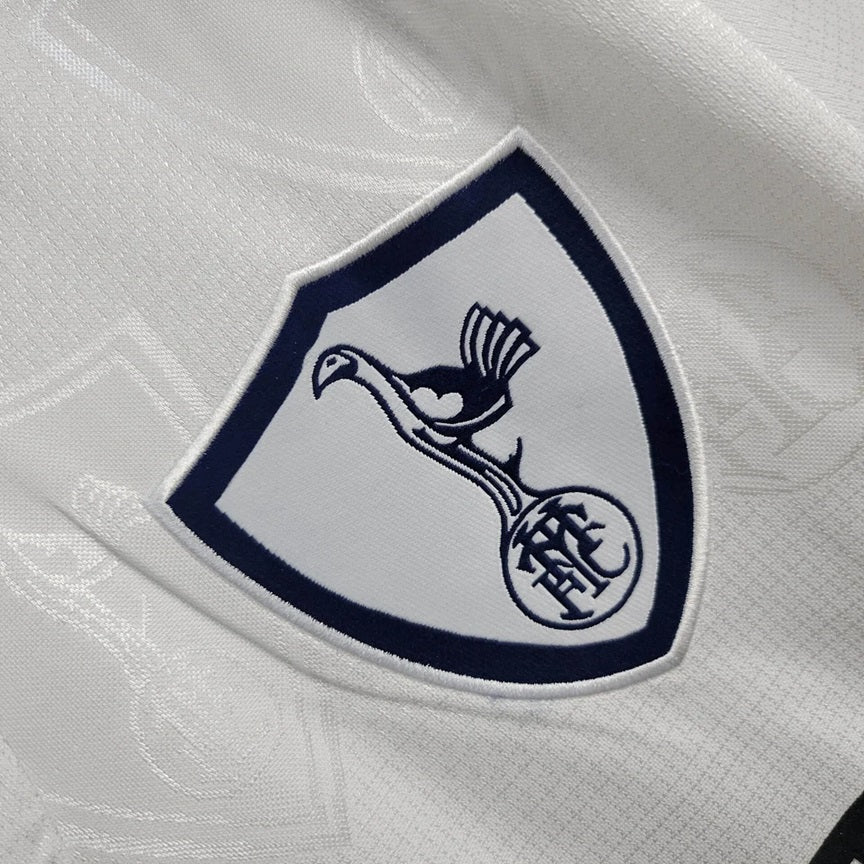 Tottenham Retro 'Thuis' Voetbalshirt 95/97 - VOLWASSENEN