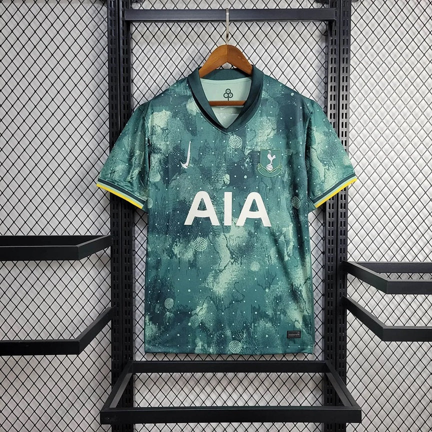 Tottenham Derde 'Uit' Voetbalshirt 24/25 - VOLWASSENEN