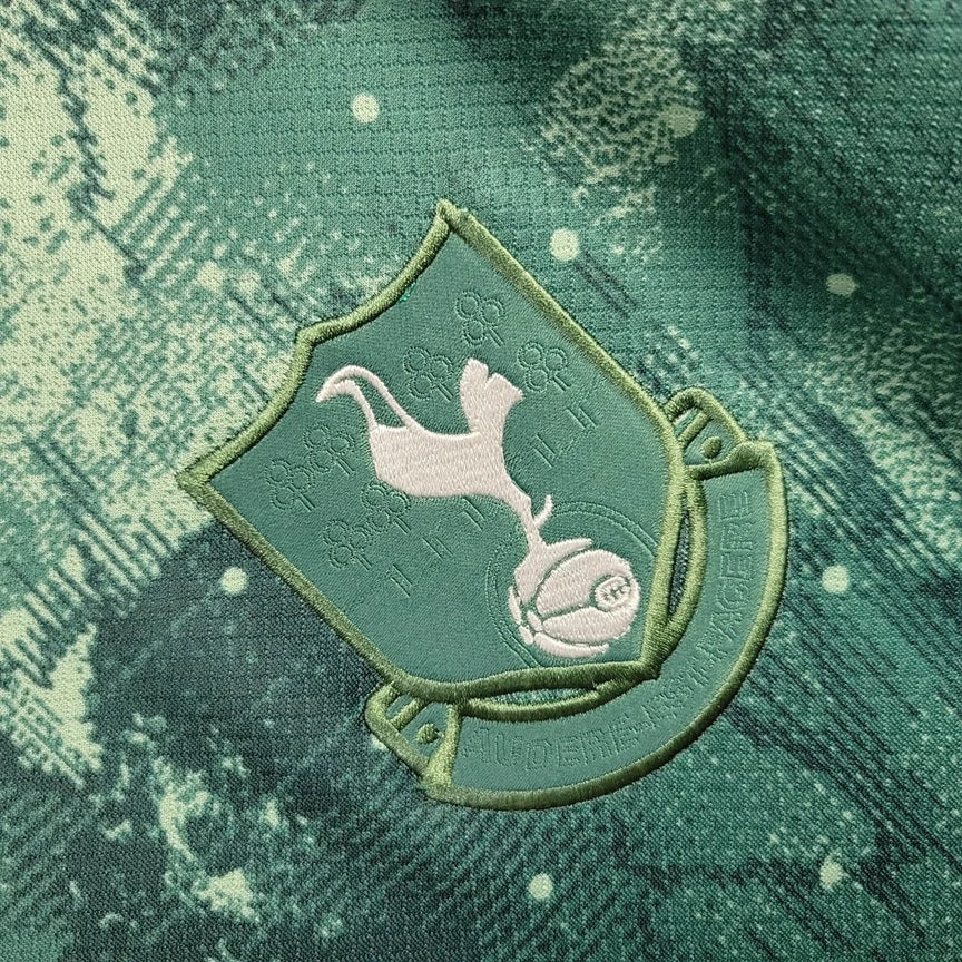 Tottenham Derde 'Uit' Voetbalshirt 24/25 - VOLWASSENEN