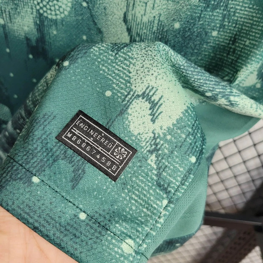 Tottenham Derde 'Uit' Voetbalshirt 24/25 - VOLWASSENEN