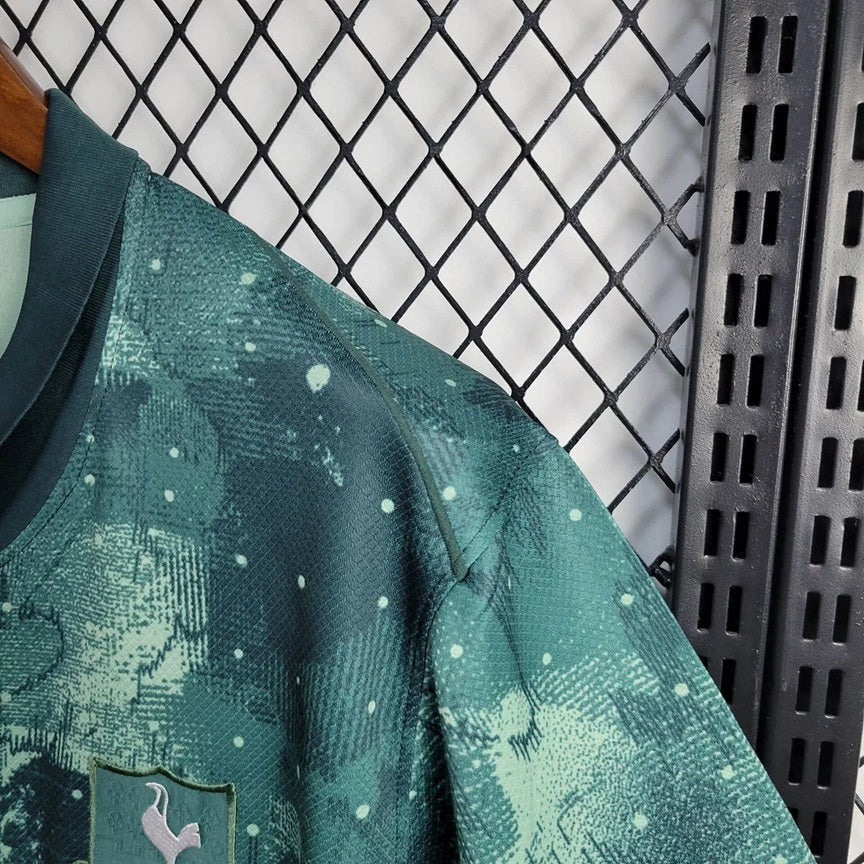 Tottenham Derde 'Uit' Voetbalshirt 24/25 - VOLWASSENEN