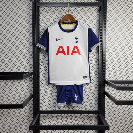 Tottenham 'Thuis' Voetbalkit 24/25 - KINDEREN
