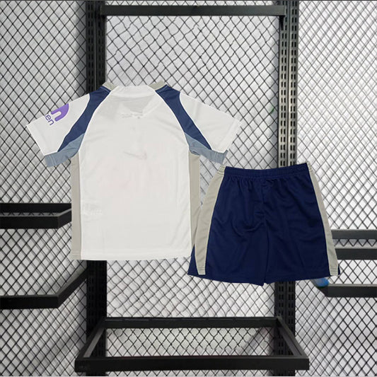 Tottenham 'Thuis' Voetbalkit 25/26 - KINDEREN