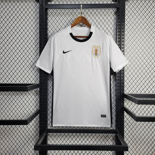 Uruguay 'Uit' Voetbalshirt 2025 - VOLWASSENEN