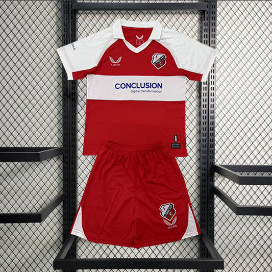 Utrecht FC 'Uit' Voetbalkit 25/26 - KINDEREN