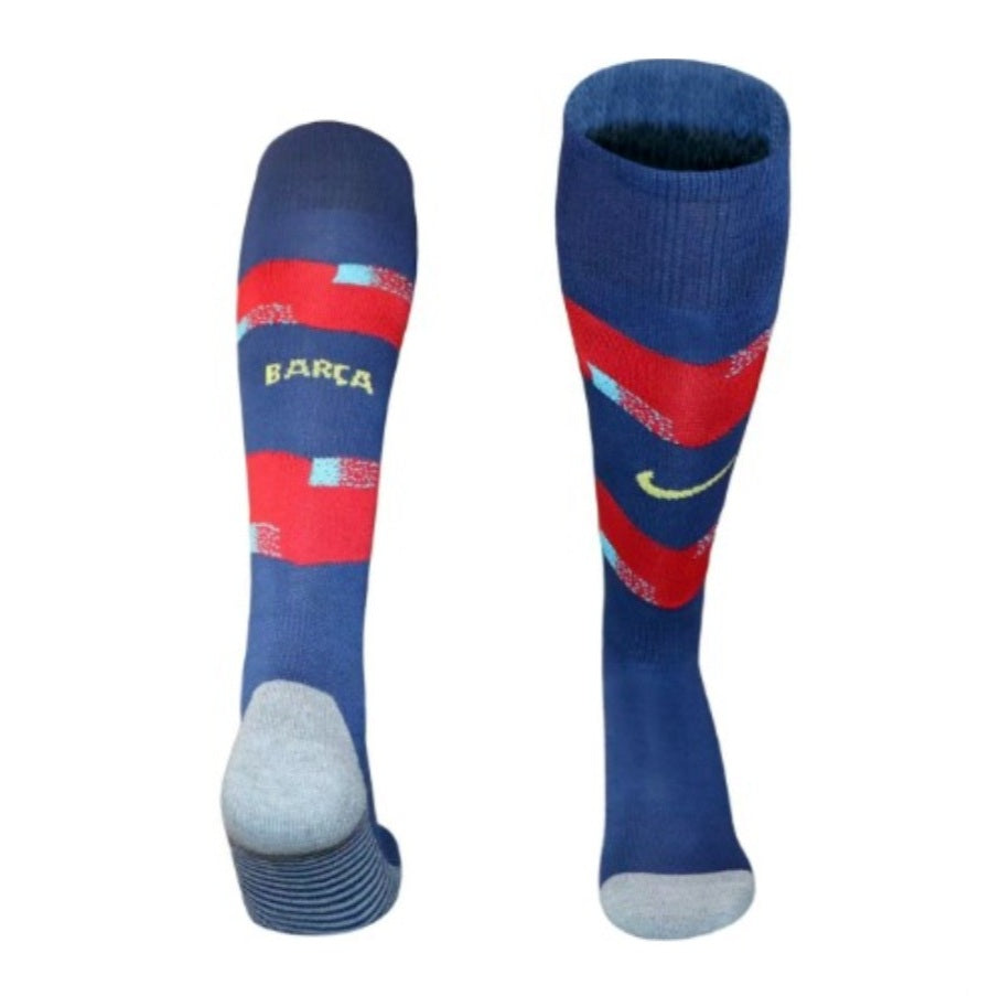 Barcelona '4e' Voetbalsokken 25/26