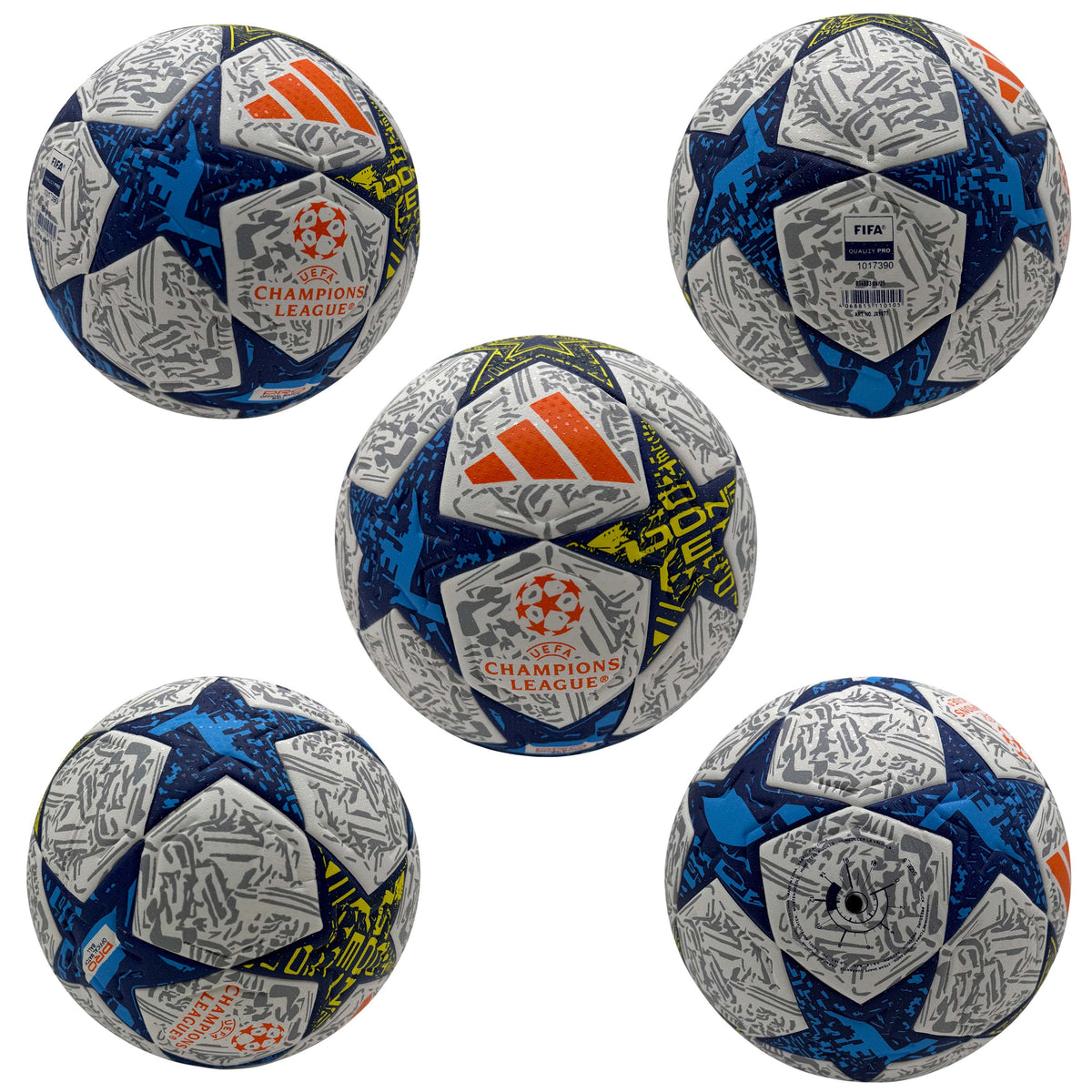 Champions League 26/27 3RD PRO Wedstrijdbal 'Lisbon Edition'