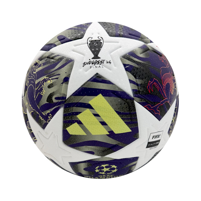 Champions League Finale Budapest 2026 PRO Wedstrijdbal