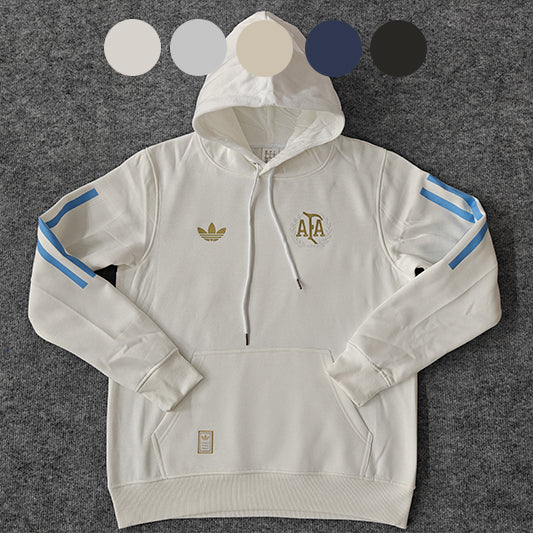 Argentinie Premium Fleece Hoodie - VOLWASSENEN