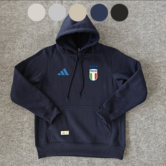 Italie Premium Fleece Hoodie - VOLWASSENEN