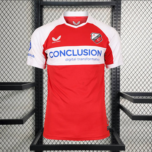 Utrecht FC 'Uit' Voetbalshirt 25/26 - VOLWASSENEN
