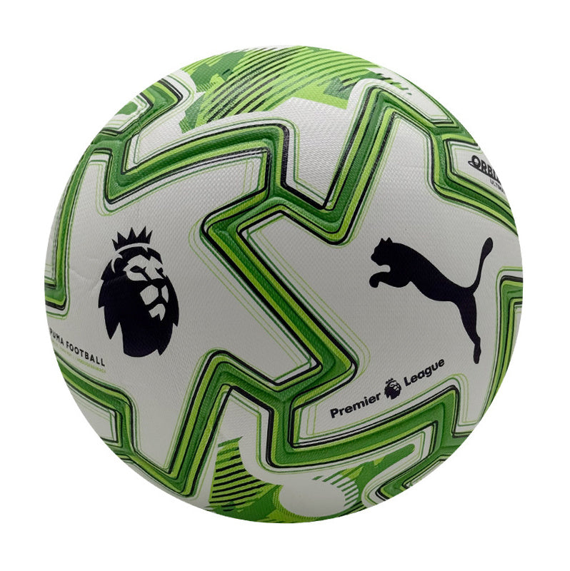 Premier League 25/26 'Orbita Ultimate' PRO Wedstrijdbal (Groen)
