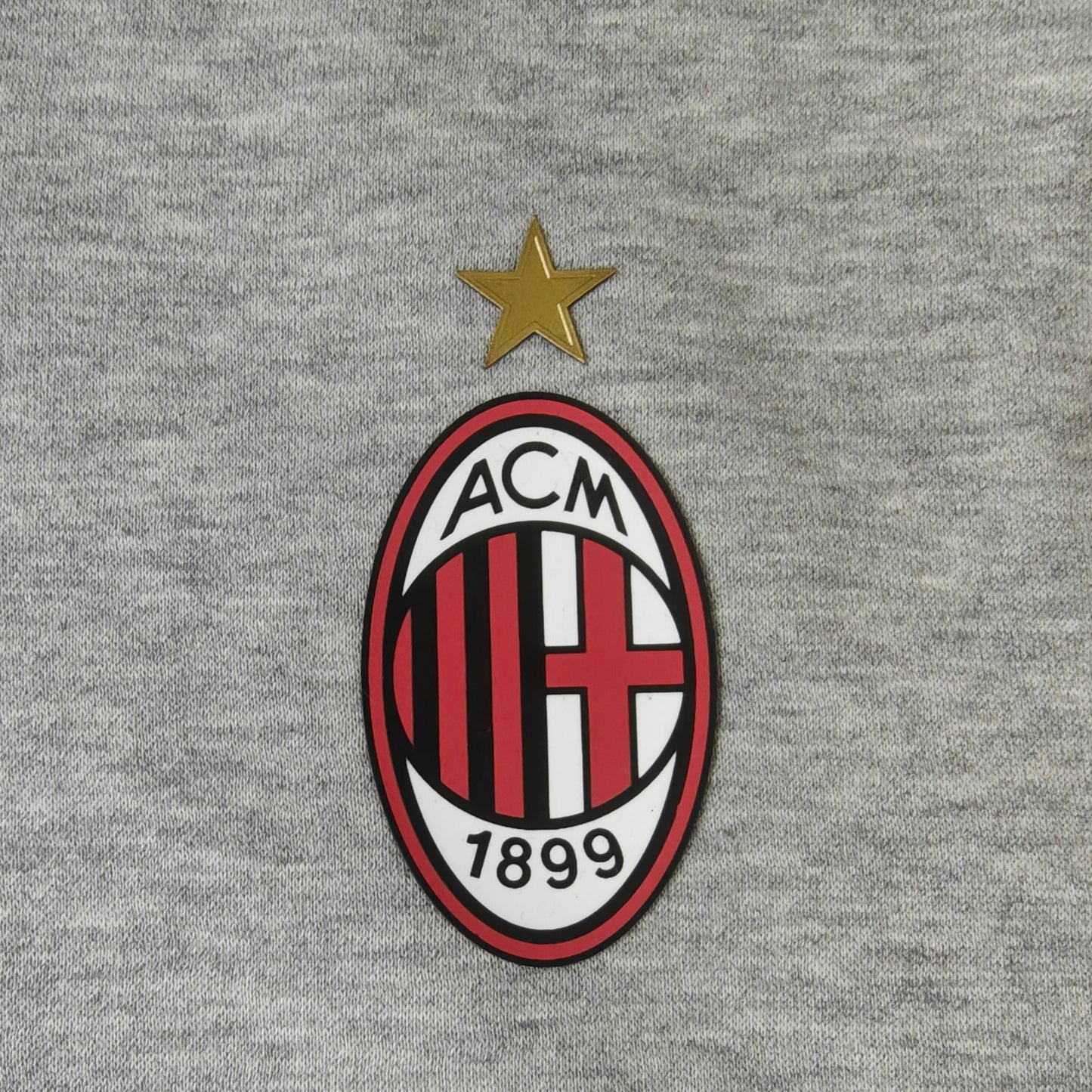 AC Milan Premium Fleece Hoodie - VOLWASSENEN