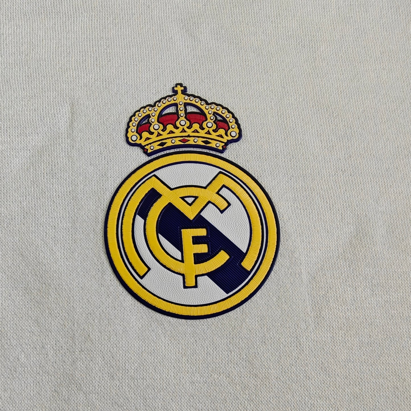 Real Madrid Premium Fleece Hoodie 'Model 1' - VOLWASSENEN
