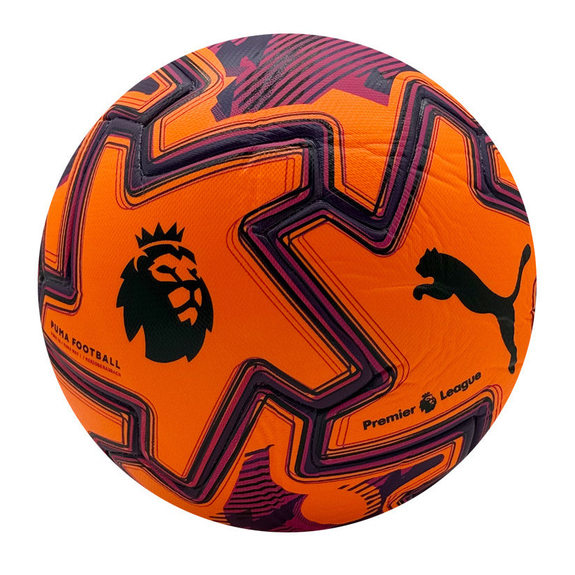 Premier League 25/26 'Orbita Ultimate' PRO Wedstrijdbal (Oranje)