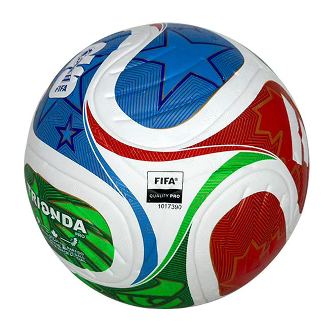 World Cup USA/Mexico/Canada 2026 'Trionda' PRO Wedstrijd Bal