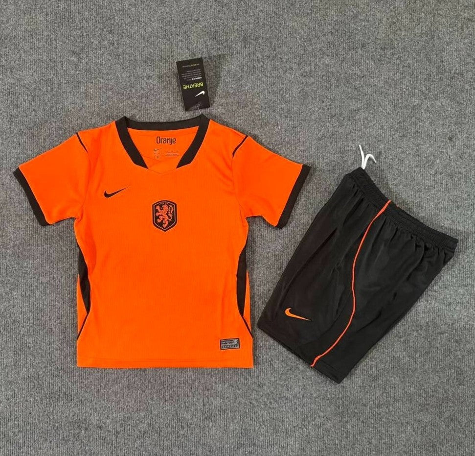 Nederland 'Thuis' Voetbalkit WK 2026 - KINDEREN