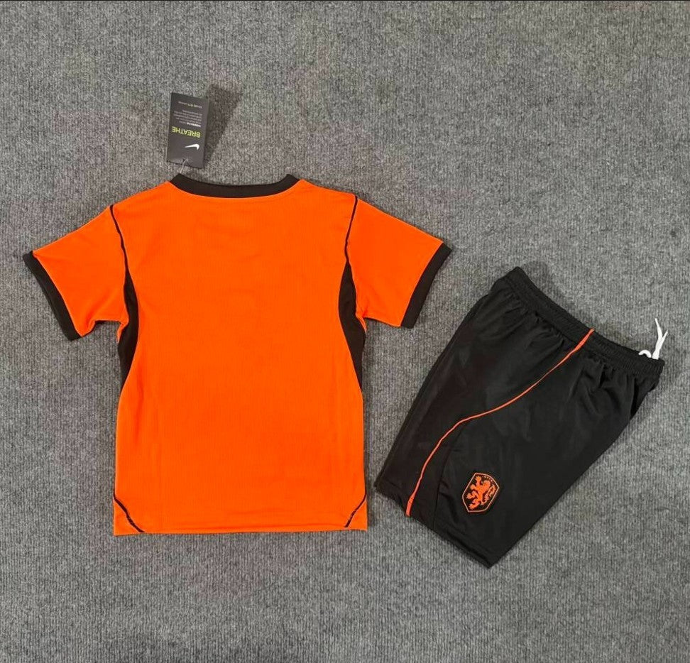 Nederland 'Thuis' Voetbalkit WK 2026 - KINDEREN