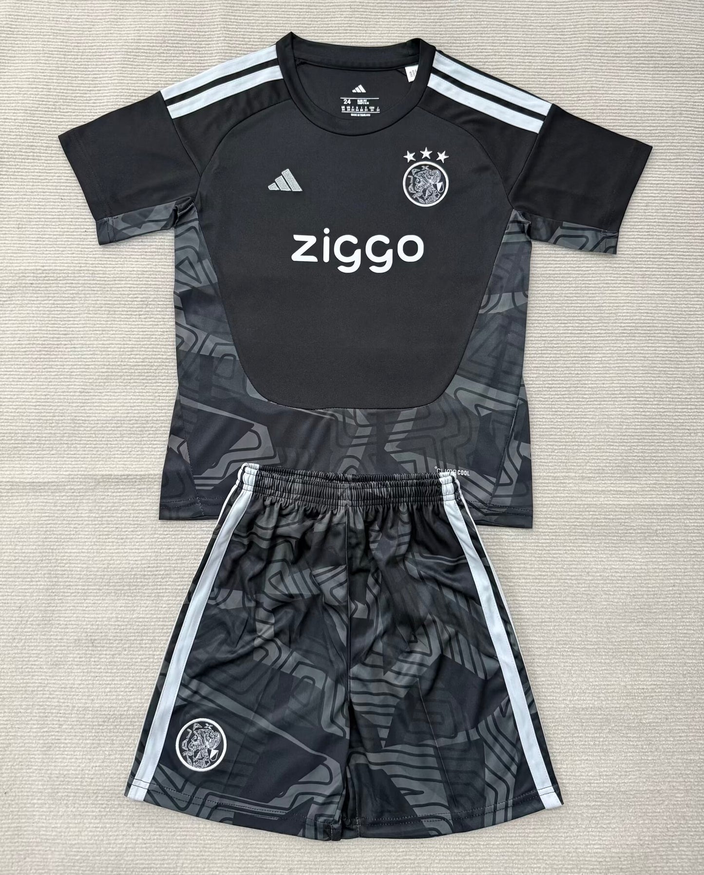 Ajax Keeper Voetbalshirt 26/27 - VOLWASSENEN