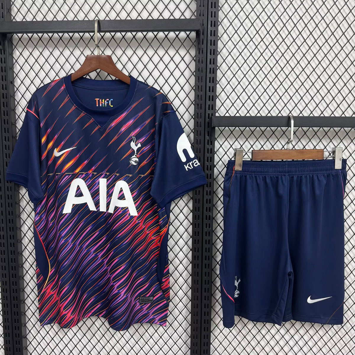 Tottenham 'Uit' Voetbalshirt 26/27 - VOLWASSENEN