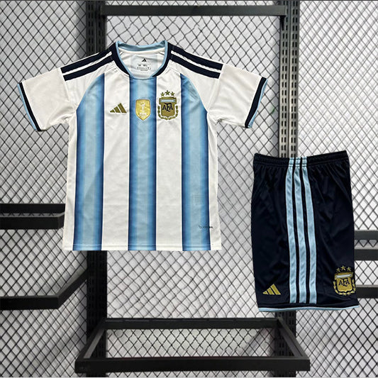 Argentie 'Thuis' Voetbalkit WK 2026 - KINDEREN