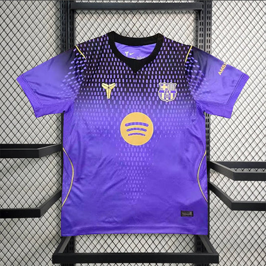 Barcelona x Kobe Bryant Special Mamba Uit Voetbalshirt 26/27 - VOLWASSENEN