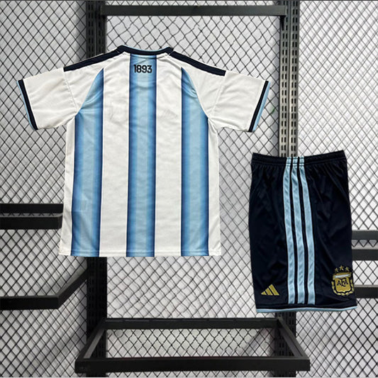 Argentie 'Thuis' Voetbalkit WK 2026 - KINDEREN