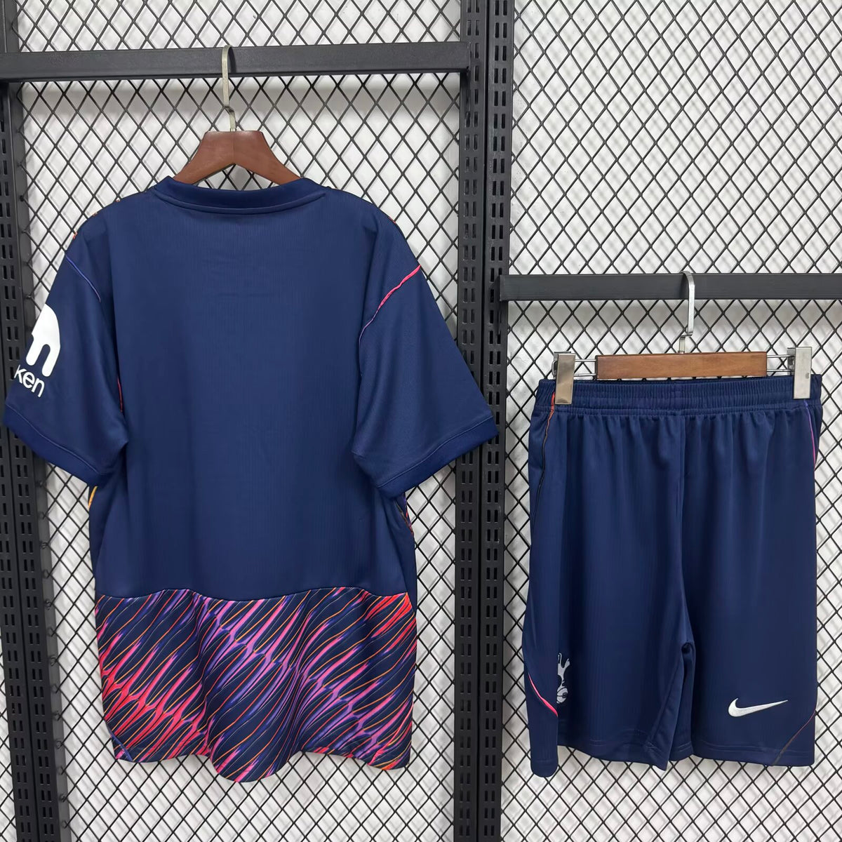 Tottenham 'Uit' Voetbalshirt 26/27 - VOLWASSENEN