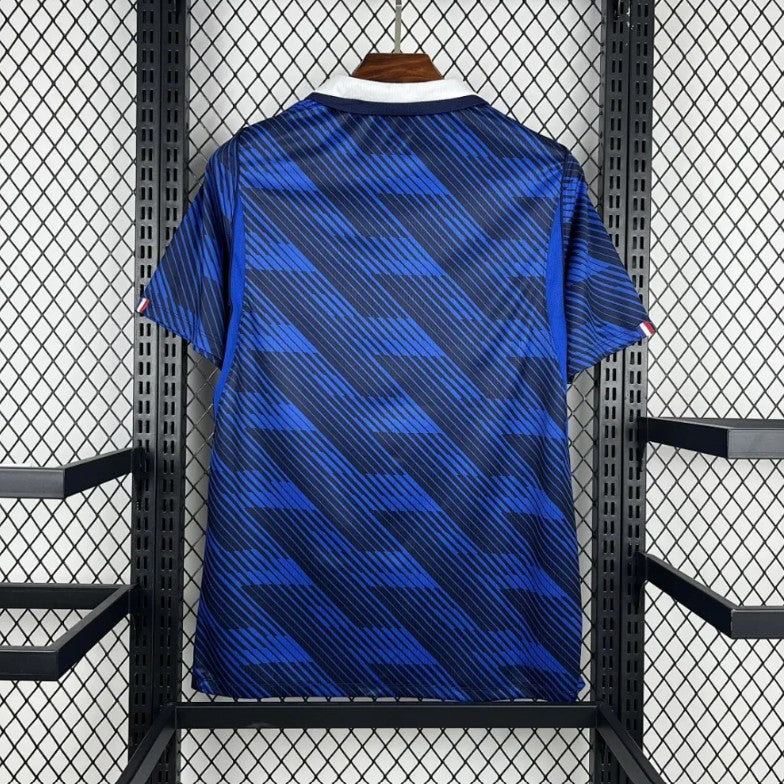 Frankrijk 'Thuis' Voetbalshirt WK 2026 - VOLWASSENEN