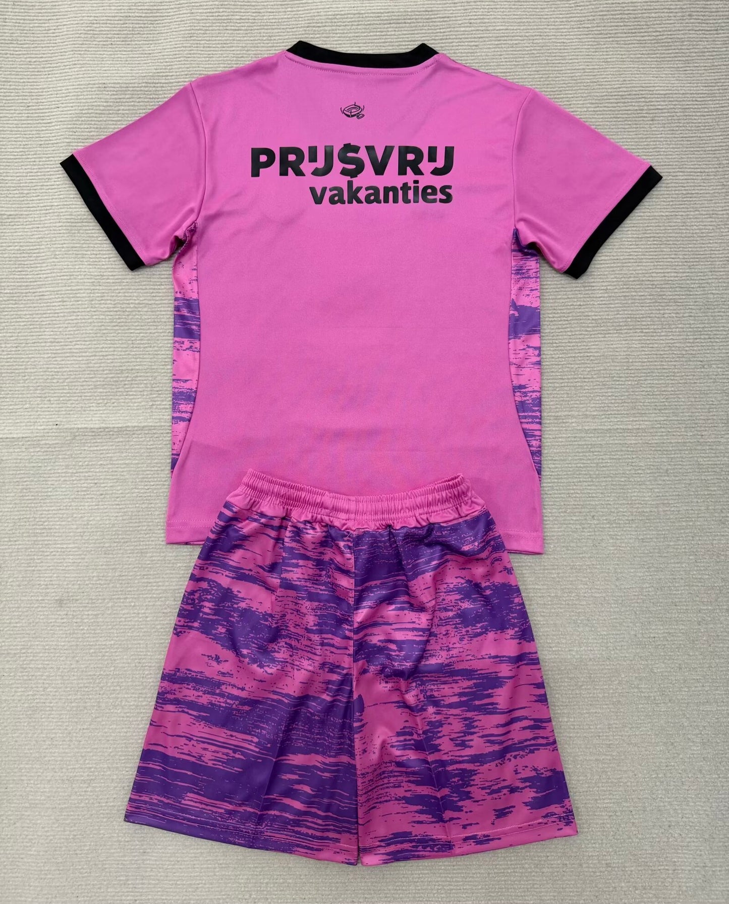 Feyenoord Keeper Voetbalkit 26/27 - KINDEREN
