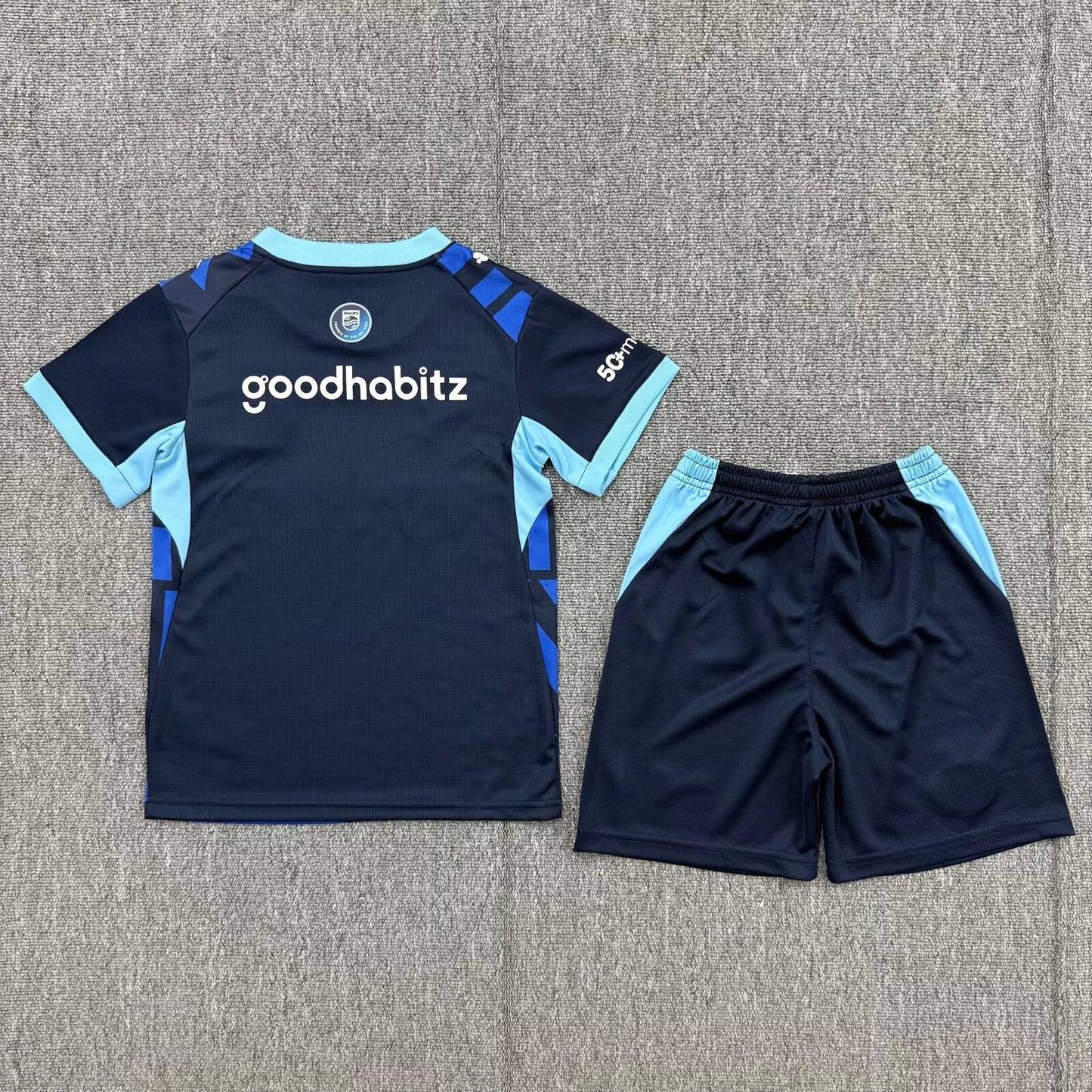 PSV Eindhoven 'Derde' Voetbalkit 26/27 - KINDEREN