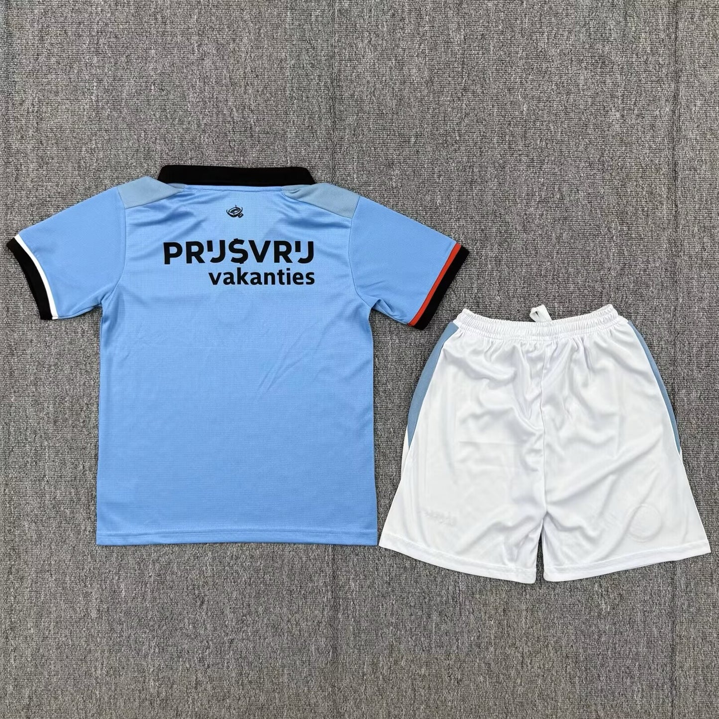 Feyenoord 'Uit' Voetbalkit 26/27 - KINDEREN