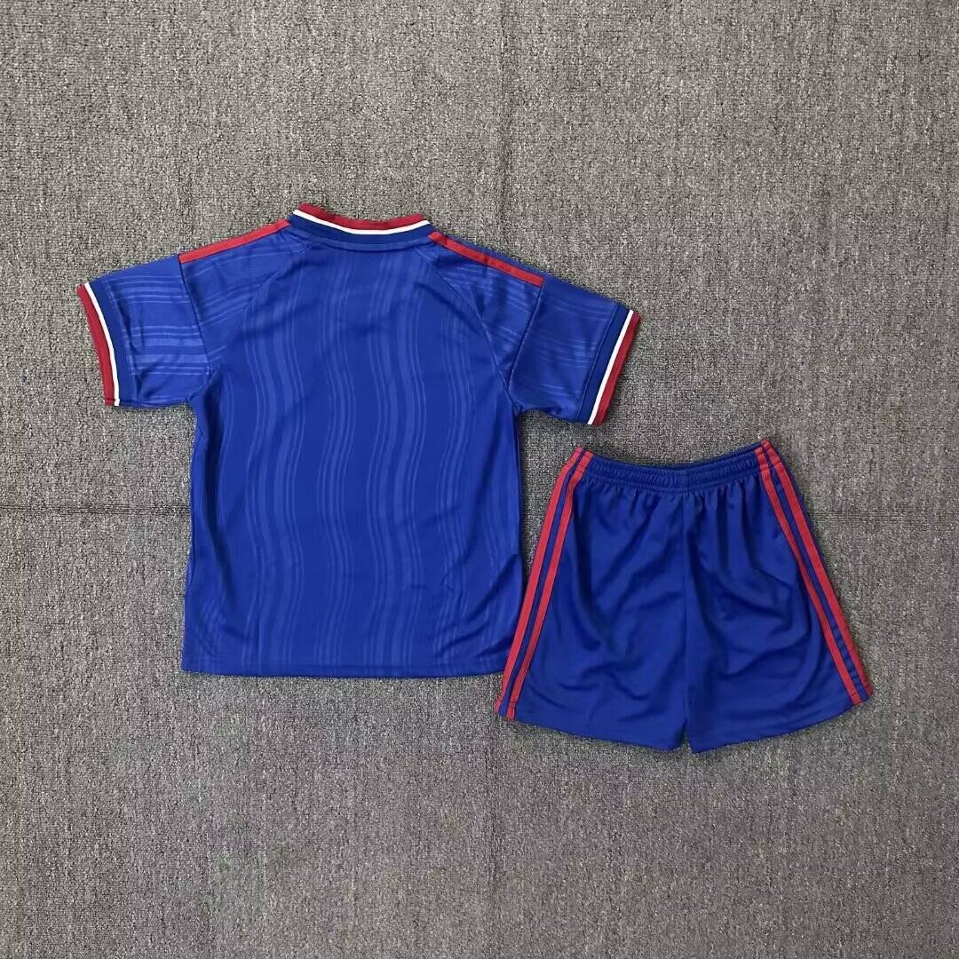 Manchester United 'Uit' Voetbalkit 26/27 - KINDEREN
