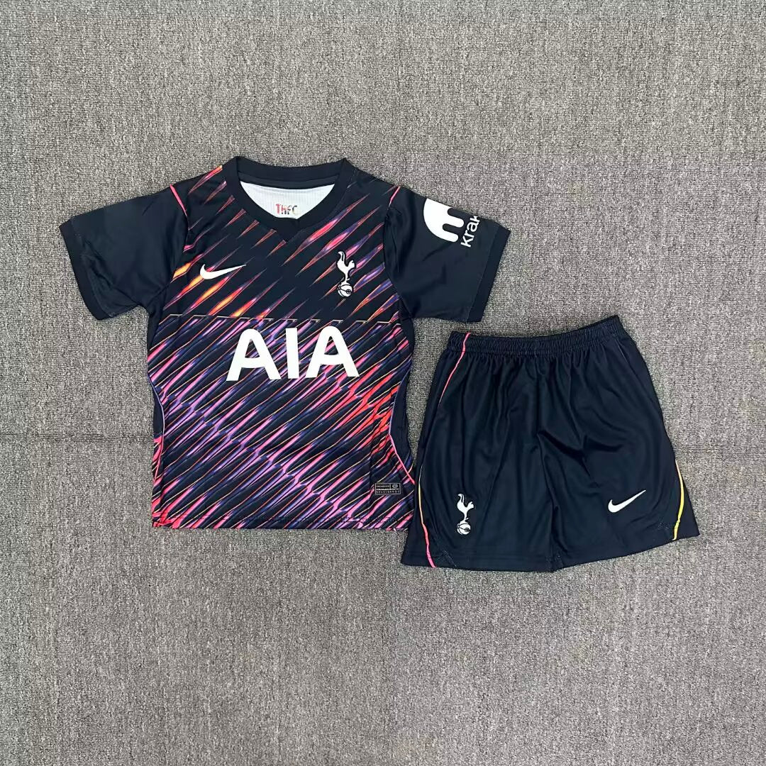 Tottenham 'Uit' Voetbalkit 26/27 - KINDEREN